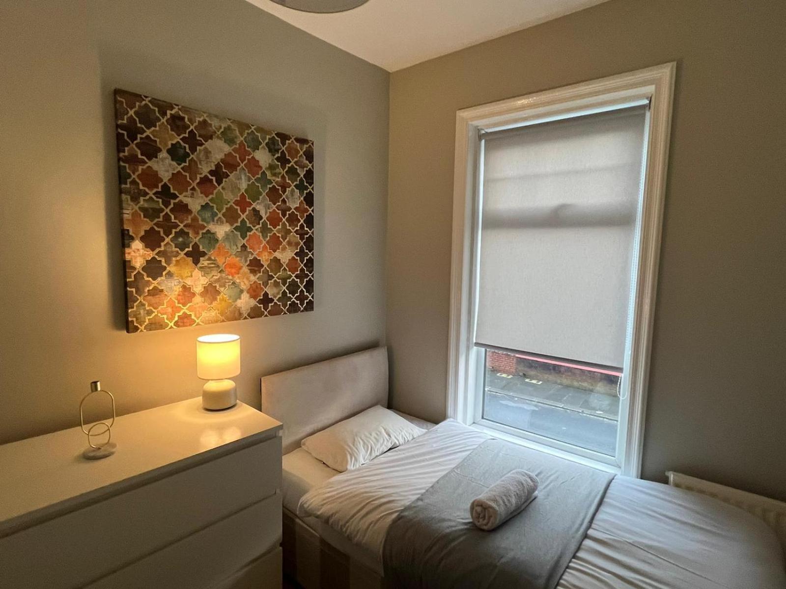 3 Bedroom Property Close To Beach South Shields Eksteriør billede