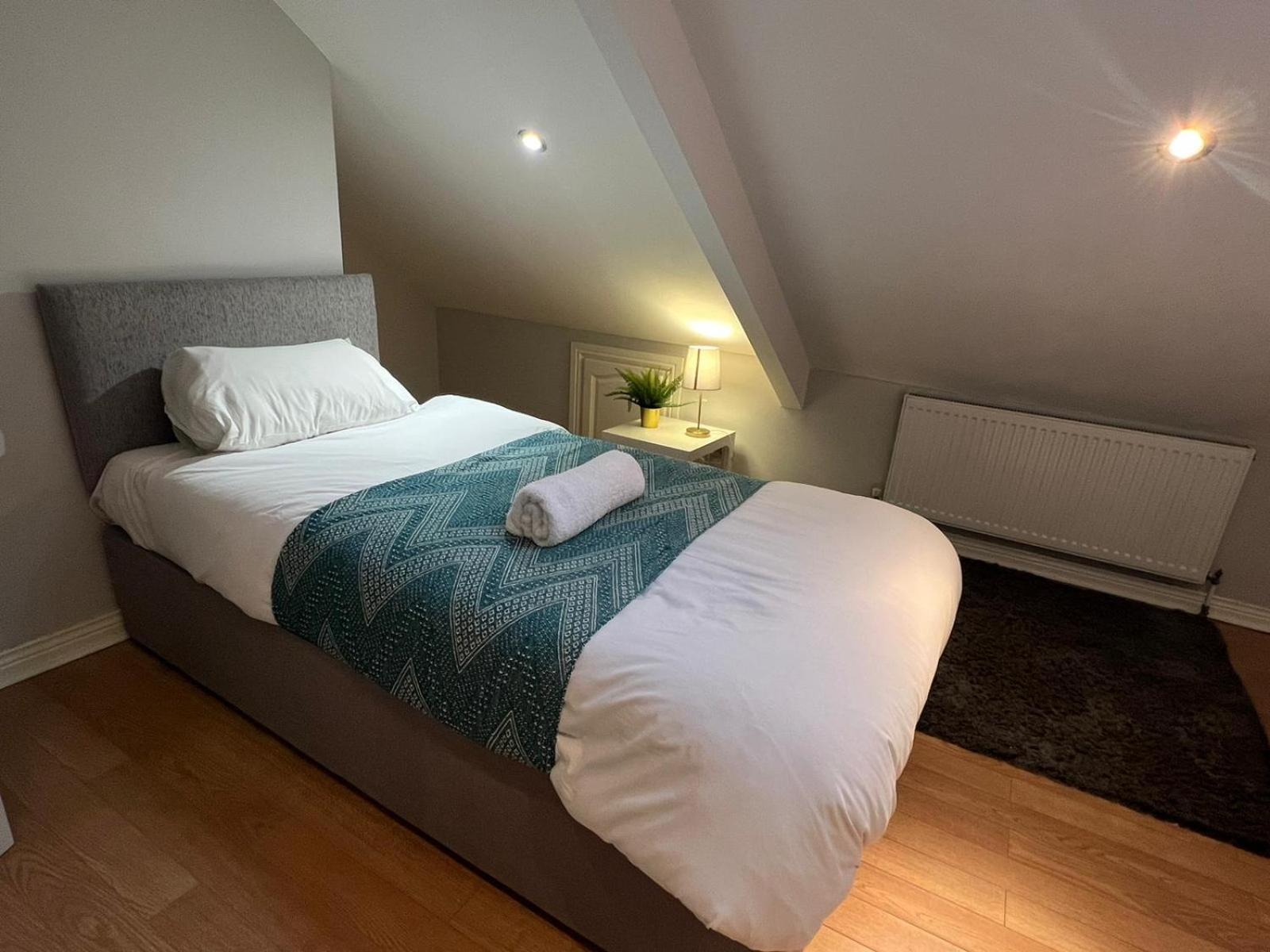 3 Bedroom Property Close To Beach South Shields Eksteriør billede