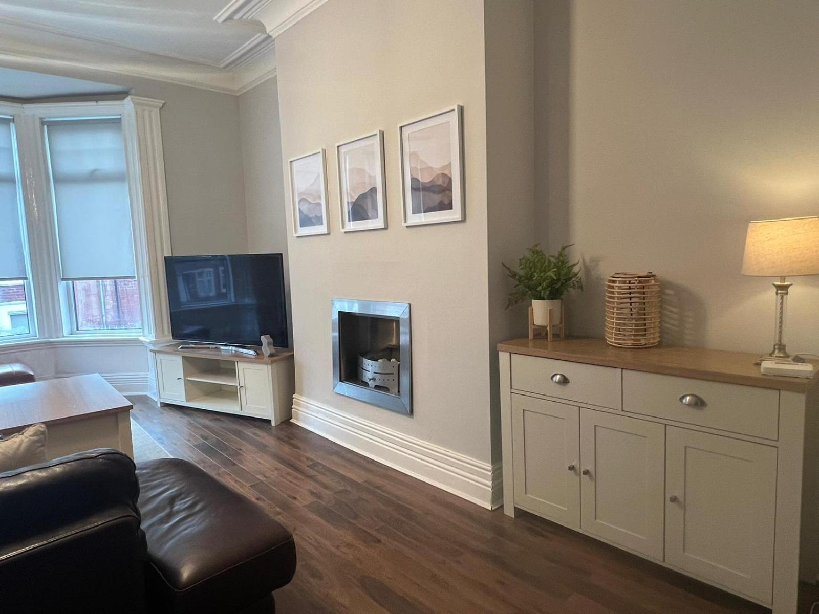 3 Bedroom Property Close To Beach South Shields Eksteriør billede