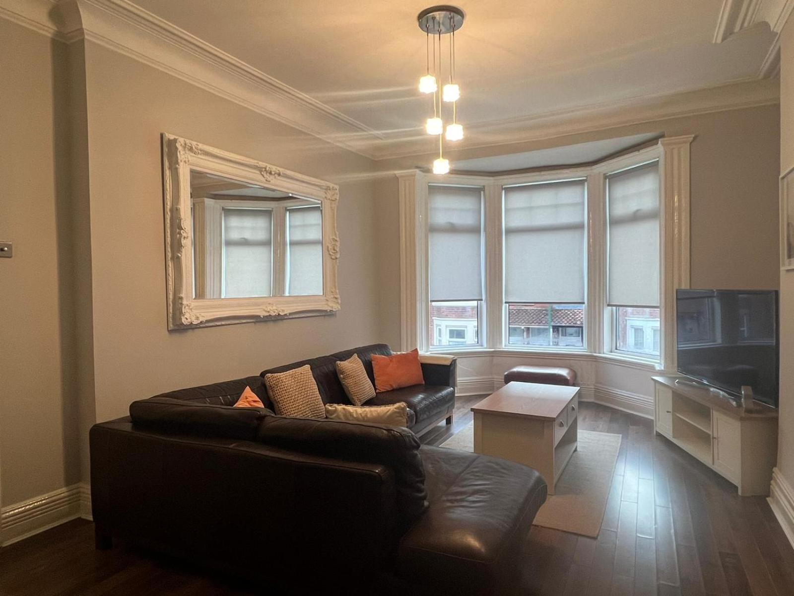 3 Bedroom Property Close To Beach South Shields Eksteriør billede