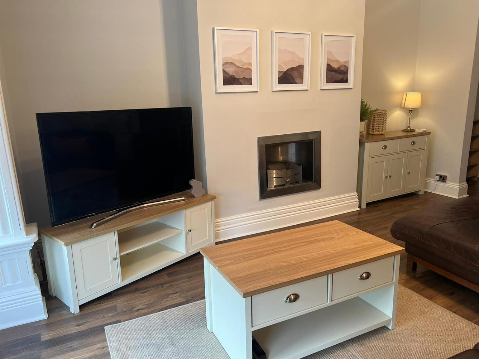 3 Bedroom Property Close To Beach South Shields Eksteriør billede